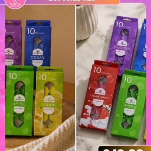 set velas